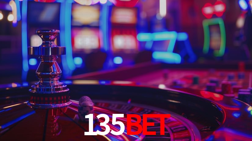 Sinta a adrenalina dos jogos de cassino com 135bet