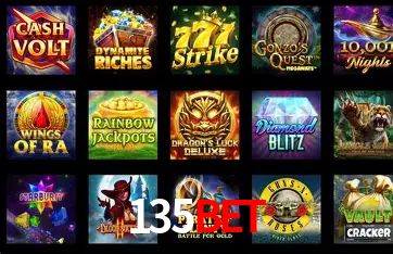 Seasonal Promotions 135bet