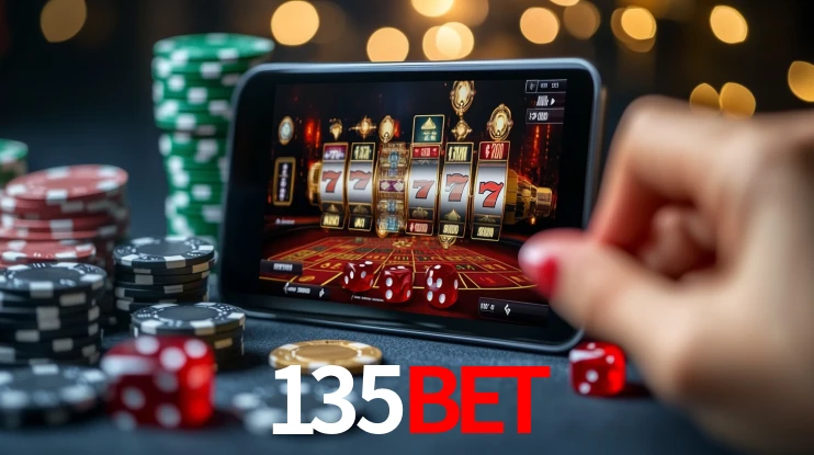 135bet App Interface