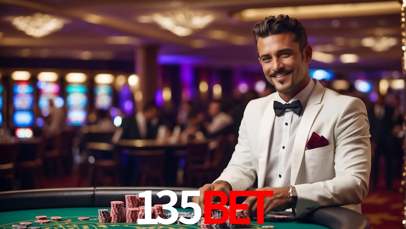 Integração de APIs 135bet