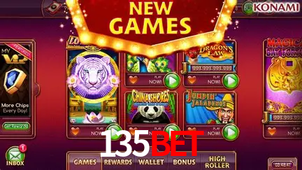 Descubra a Magia dos Jogos de Arcade no 135bet