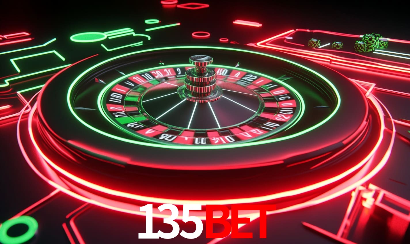 A Experiência Imersiva dos Cassinos Ao Vivo no 135bet