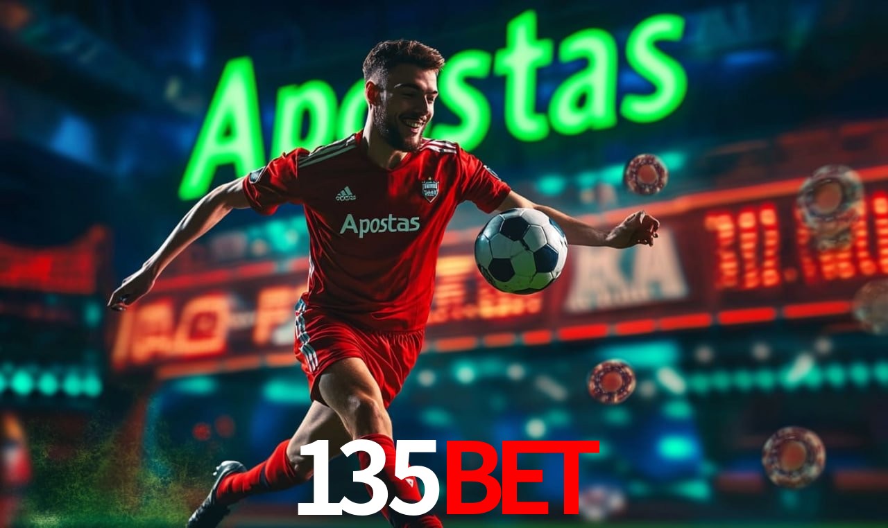 PIX Instantâneo 135bet